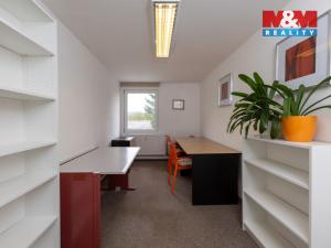 Pronájem kanceláře, Teplice - Sobědruhy, Důlní, 200 m2