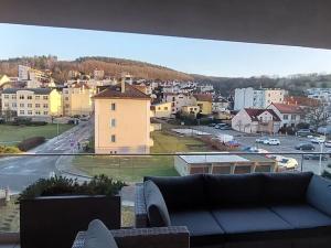 Pronájem bytu 3+kk, Luhačovice, Nádražní, 78 m2