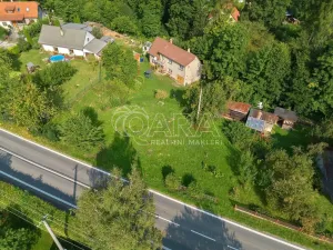 Prodej pozemku pro bydlení, Bordovice, 589 m2