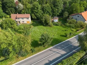 Prodej pozemku pro bydlení, Bordovice, 589 m2