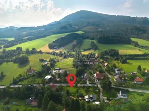 Prodej pozemku pro bydlení, Bordovice, 589 m2