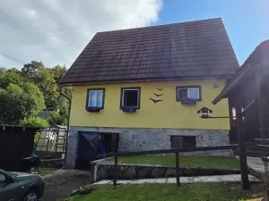 Prodej rodinného domu, Lipová-lázně - Bobrovník, 55 m2