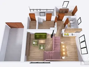 Prodej rodinného domu, Lipová, 157 m2
