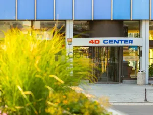 Pronájem kanceláře, Praha, Kodaňská, 121 m2