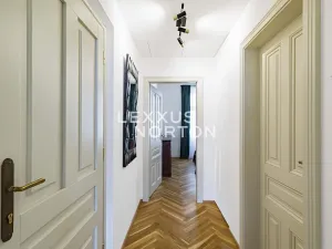 Pronájem bytu 2+kk, Praha - Nové Město, Nekázanka, 50 m2