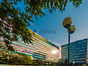 Pronájem kanceláře, Praha, Kodaňská, 152 m2