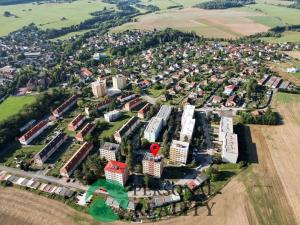 Prodej bytu 3+1, Komárov, Okružní, 65 m2