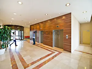 Pronájem kanceláře, Praha, Kodaňská, 147 m2