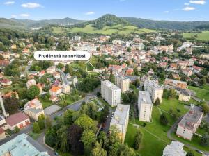 Prodej bytu 1+1, Česká Kamenice, 5. května, 35 m2