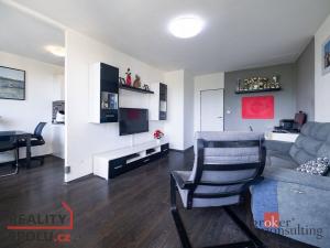 Prodej bytu 3+1, Praha - Stodůlky, Klukovická, 73 m2