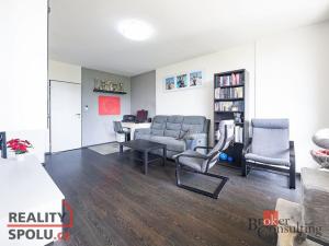 Prodej bytu 3+1, Praha - Stodůlky, Klukovická, 73 m2