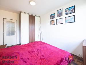 Prodej bytu 3+1, Praha - Stodůlky, Klukovická, 71 m2
