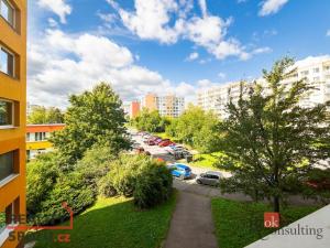 Prodej bytu 3+1, Praha - Stodůlky, Klukovická, 71 m2