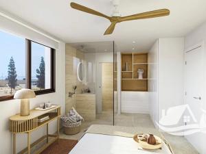 Prodej bytu 4+kk, Los Alcázares, Španělsko, 70 m2