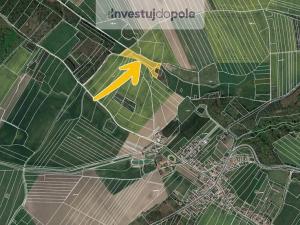 Prodej pole, Týnec nad Labem - Vinařice, 7567 m2