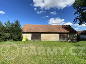 Prodej zemědělské usedlosti, Březnice, 300 m2