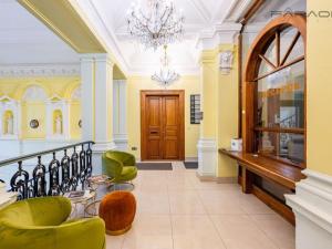 Pronájem kanceláře, Praha - Nové Město, Washingtonova, 334 m2