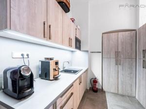 Pronájem kanceláře, Praha - Nové Město, Washingtonova, 334 m2