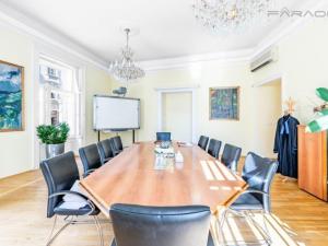 Pronájem kanceláře, Praha - Nové Město, Washingtonova, 334 m2