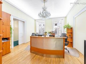 Pronájem kanceláře, Praha - Nové Město, Washingtonova, 334 m2