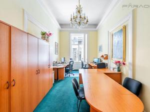 Pronájem kanceláře, Praha - Nové Město, Washingtonova, 334 m2