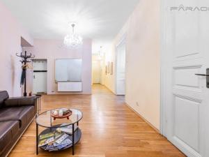 Pronájem kanceláře, Praha - Nové Město, Washingtonova, 334 m2