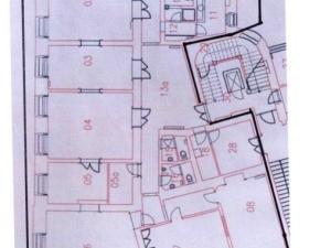 Pronájem kanceláře, Praha - Nové Město, Washingtonova, 334 m2