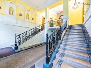 Pronájem kanceláře, Praha - Nové Město, Washingtonova, 334 m2