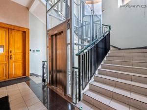 Pronájem kanceláře, Praha - Nové Město, Washingtonova, 334 m2