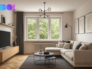 Prodej bytu 2+1, Havířov, Lašská, 52 m2