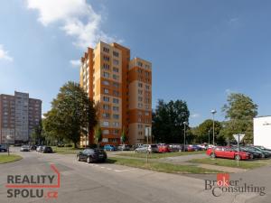 Prodej bytu 2+kk, Ostrava - Poruba, Podroužkova, 52 m2