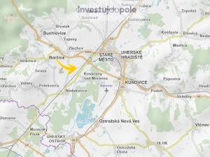 Prodej pole, Kostelany nad Moravou, 1314 m2