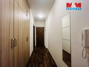 Pronájem bytu 1+kk, Zlín, Podlesí II, 39 m2