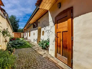 Prodej chalupy, Strunkovice nad Blanicí, Na Dražkách, 150 m2