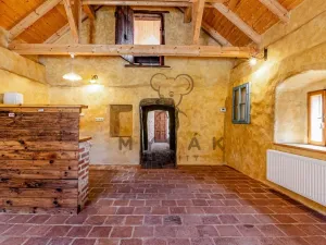 Prodej chalupy, Strunkovice nad Blanicí, Na Dražkách, 150 m2