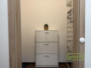 Pronájem bytu 1+1, Olomouc, Edmunda Husserla, 41 m2