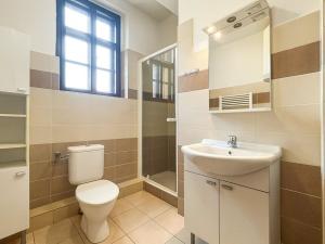 Pronájem bytu 2+1, Ústí nad Labem - Krásné Březno, Drážďanská, 62 m2
