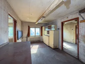 Prodej rodinného domu, Jirkov - Červený Hrádek, 150 m2