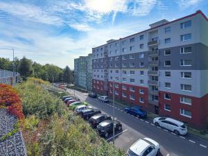 Pronájem bytu 2+1, Chomutov, Kamenný vrch, 60 m2