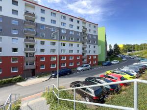 Pronájem bytu 2+1, Chomutov, Kamenný vrch, 60 m2