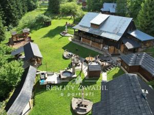 Prodej apartmánu, Klokočov, Slovensko, 866 m2