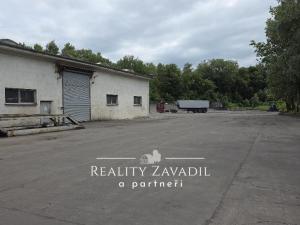 Pronájem výrobních prostor, Horní Suchá, Hořanská, 1000 m2