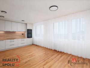 Pronájem bytu 3+kk, Litoměřice - Pokratice, Alfonse Muchy, 75 m2