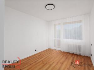 Pronájem bytu 3+kk, Litoměřice - Pokratice, Alfonse Muchy, 75 m2
