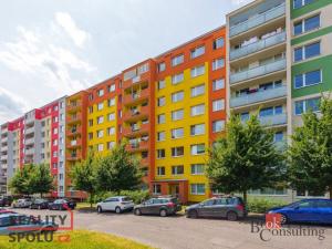 Pronájem bytu 3+kk, Litoměřice - Pokratice, Alfonse Muchy, 75 m2