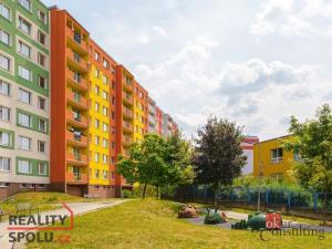 Pronájem bytu 3+kk, Litoměřice - Pokratice, Alfonse Muchy, 75 m2