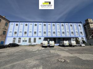 Prodej skladu, Praha - Čakovice, Cukrovarská, 3508 m2