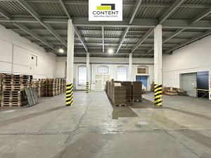 Prodej skladu, Praha - Čakovice, Cukrovarská, 3508 m2
