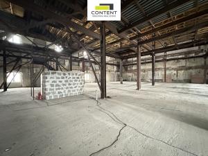 Prodej skladu, Praha - Čakovice, Cukrovarská, 3508 m2