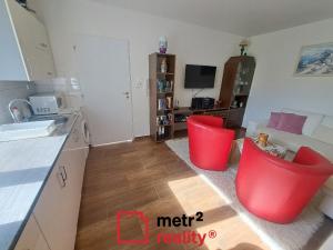 Pronájem bytu 2+kk, Olomouc, Pod Bořím, 50 m2